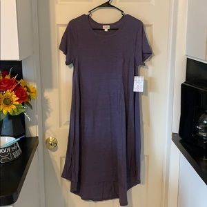 Lularoe purple carly